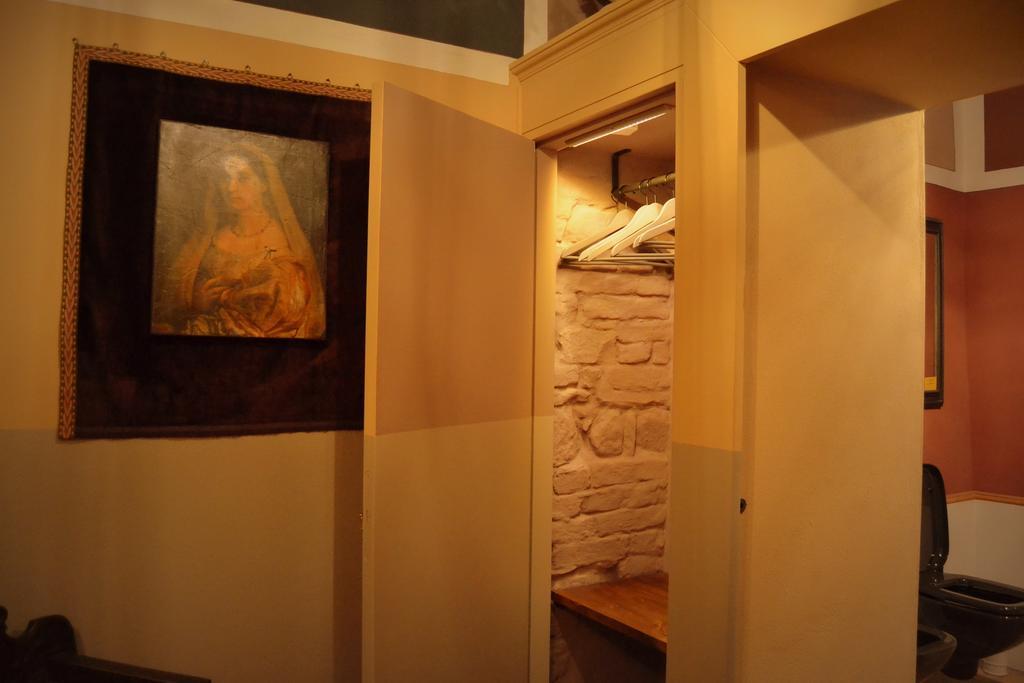 Sanpolo 1544 Antique Room Urbino Exterior foto